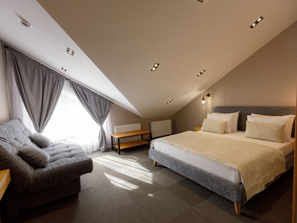 Фотография номера гостиницы GRIZZLY