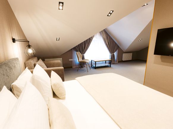 Фотография номера гостиницы GRIZZLY