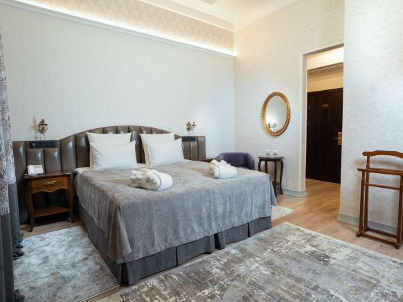 Фотография номера гостиницы Maria Hotel St. Petersburg