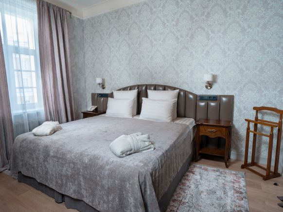 Фотография номера гостиницы Maria Hotel St. Petersburg