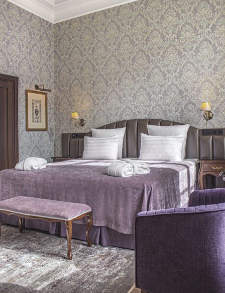 Фотография номера гостиницы Maria Hotel St. Petersburg