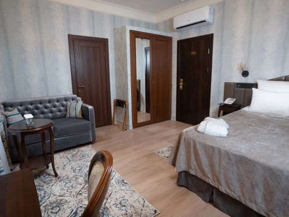 Фотография номера гостиницы Maria Hotel St. Petersburg