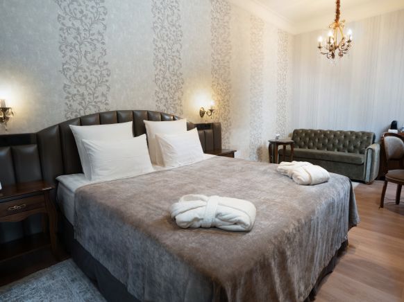 Фотография номера гостиницы Maria Hotel St. Petersburg