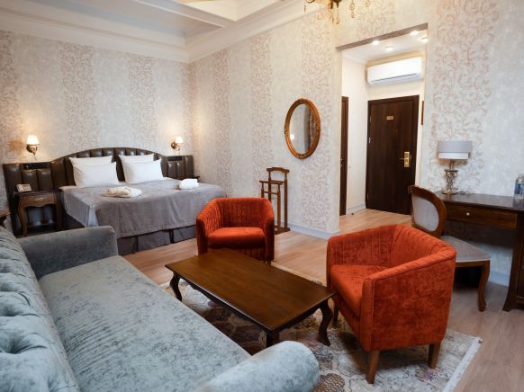 Фотография номера гостиницы Maria Hotel St. Petersburg