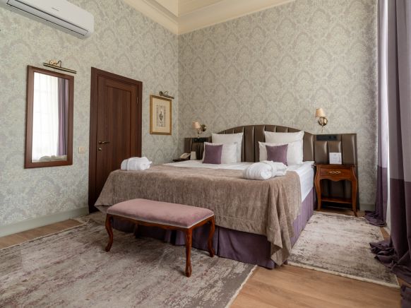 Фотография номера гостиницы Maria Hotel St. Petersburg