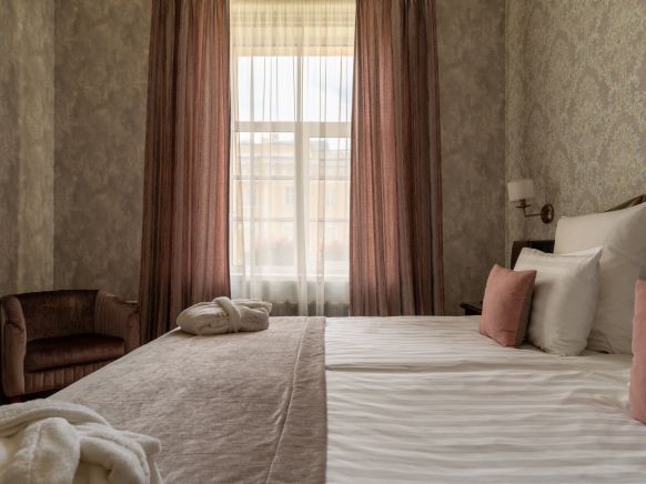 Фотография номера гостиницы Maria Hotel St. Petersburg
