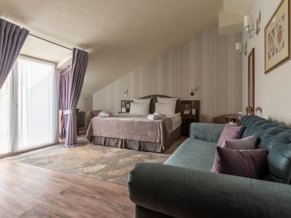 Фотография номера гостиницы Maria Hotel St. Petersburg