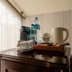 Трехместный (Делюкс с террасой), Maria Hotel St. Petersburg