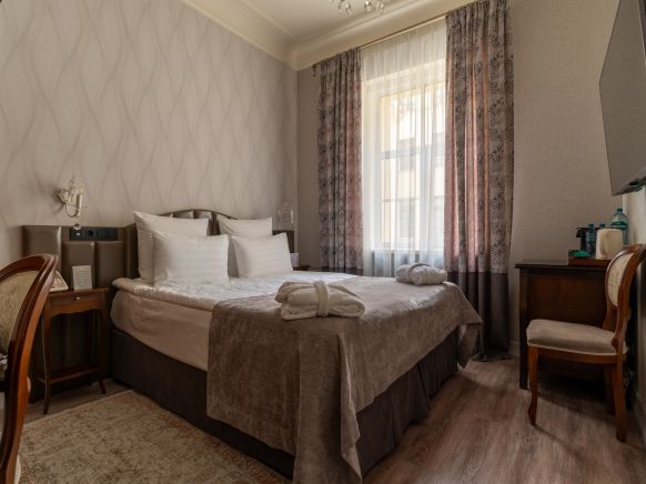 Фотография номера гостиницы Maria Hotel St. Petersburg