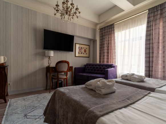 Фотография номера гостиницы Maria Hotel St. Petersburg