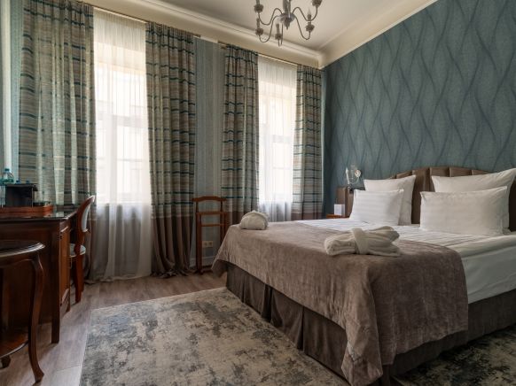 Фотография номера гостиницы Maria Hotel St. Petersburg