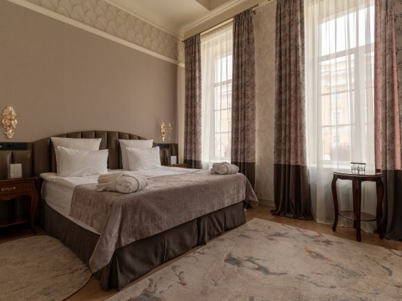 Фотография номера гостиницы Maria Hotel St. Petersburg