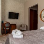 Двухместный (Супериор с видом на набережную реки Мойка), Maria Hotel St. Petersburg