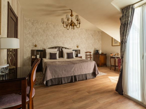 Фотография номера гостиницы Maria Hotel St. Petersburg