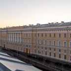 Сьюит (Люкс с террасой), Maria Hotel St. Petersburg