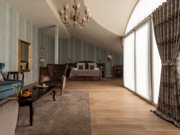 Фотография номера гостиницы Maria Hotel St. Petersburg