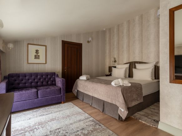 Фотография номера гостиницы Maria Hotel St. Petersburg