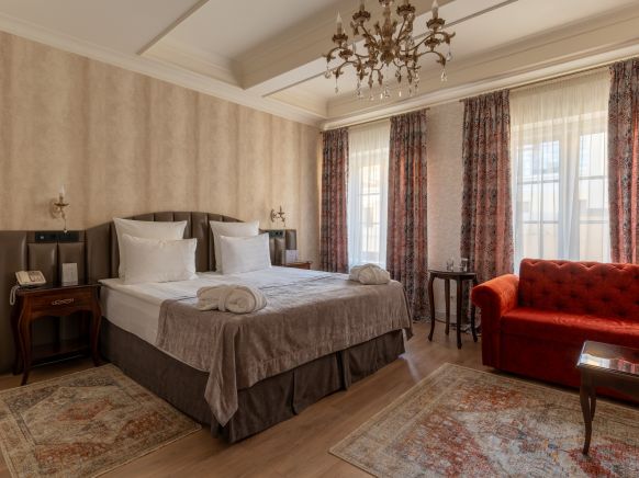 Фотография номера гостиницы Maria Hotel St. Petersburg