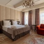 Четырехместный (Делюкс Гранд), Maria Hotel St. Petersburg