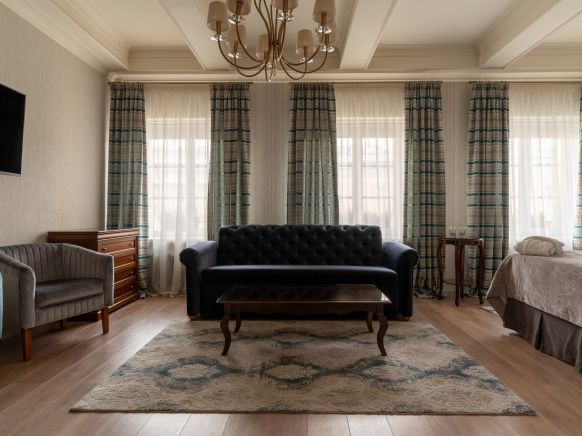 Фотография номера гостиницы Maria Hotel St. Petersburg