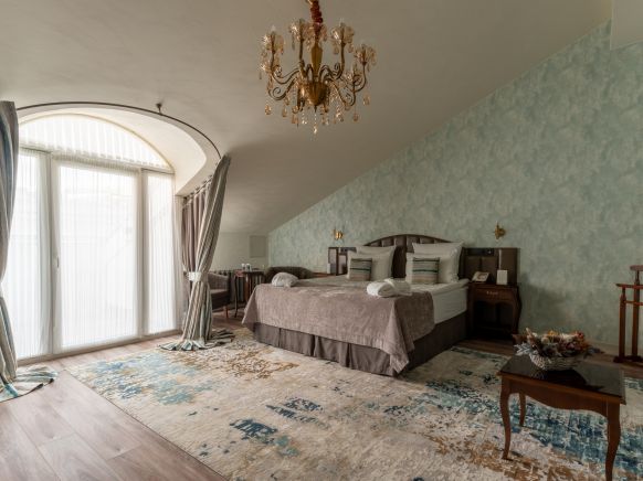 Фотография номера гостиницы Maria Hotel St. Petersburg