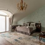 Четырехместный (Делюкс Гранд с террасой), Maria Hotel St. Petersburg