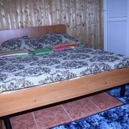 Двухместный (Небольшой двухместный номер с 1 кроватью или 2 отдельными кроватями) гостевого дома ВЯЗ, Кучугуры