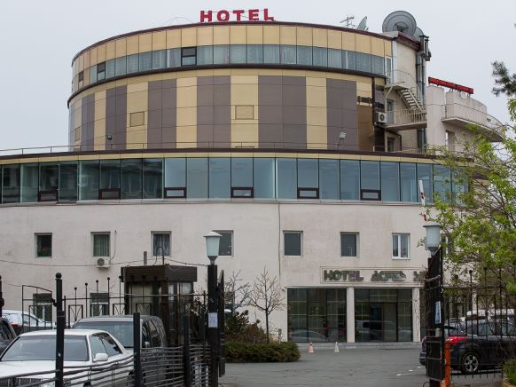 Гостиница Акфес-Сейо, Владивосток