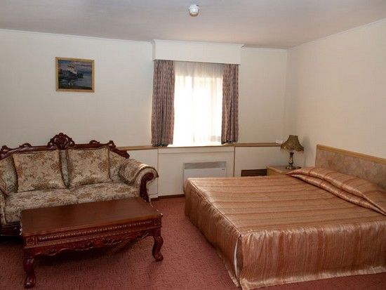 Фотография номера гостиницы Акфес-Сейо