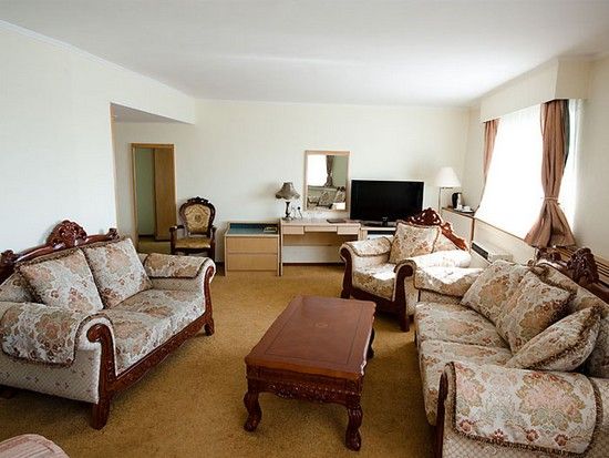 Фотография номера гостиницы Акфес-Сейо