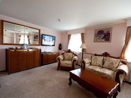 Фотография номера гостиницы Акфес-Сейо