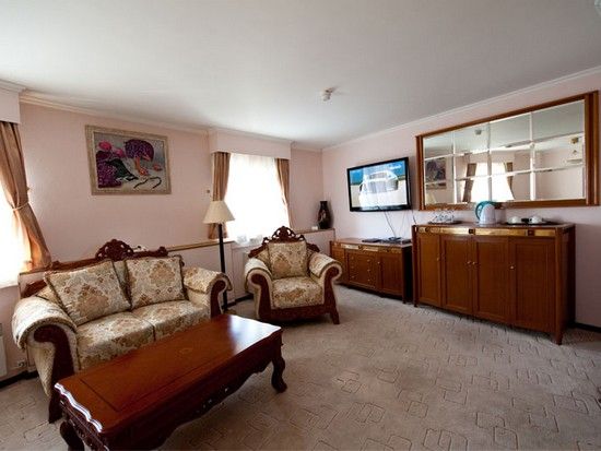 Фотография номера гостиницы Акфес-Сейо