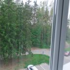 Номер (Стандарт с односпальной (1,2 м) кроватью с видом на внутренний двор), Отель Green Force