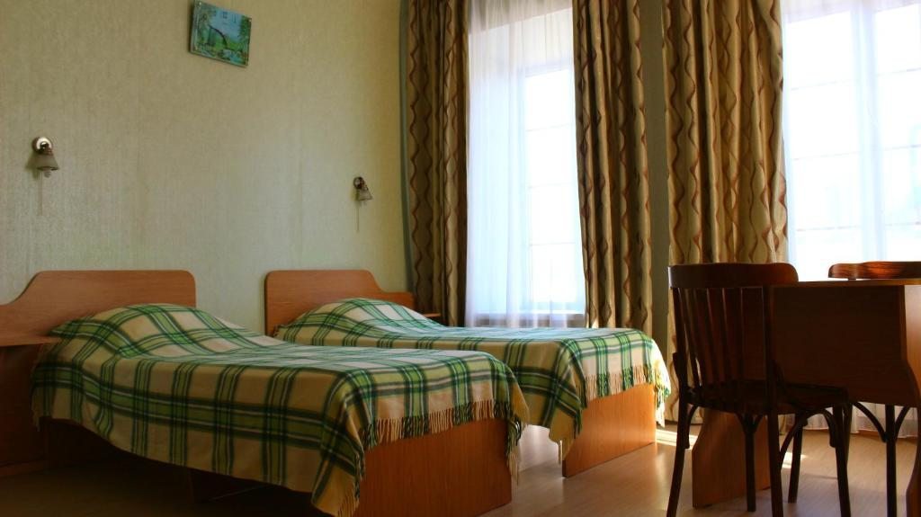 Двухместный (Двухместный номер с 2 отдельными кроватями) отеля Царевна-лягушка, Ростов Великий