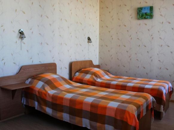 Фотография номера гостиницы Царевна Лягушка