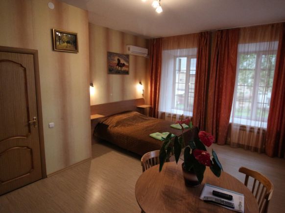 Фотография номера гостиницы Царевна Лягушка