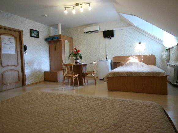 Фотография номера гостиницы Царевна Лягушка