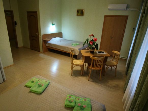 Фотография номера гостиницы Царевна Лягушка