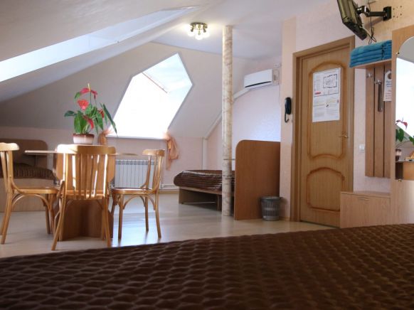 Фотография номера гостиницы Царевна Лягушка