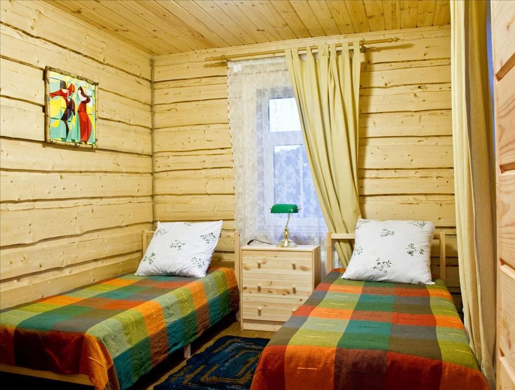 Двухместный (Двухместный номер с 2 отдельными кроватями) гостевого дома Волга-Volga, Плёс