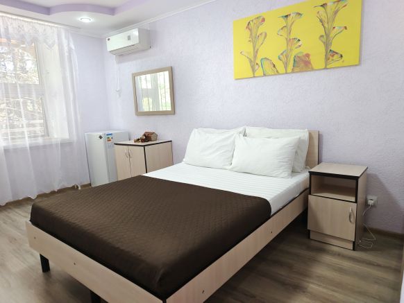 Фотография номера пансионата Уральские самоцветы