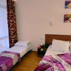 Трехместный (Трехместный комфорт с зоной отдыха), Пансионат Уральские Самоцветы