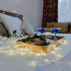Четырехместный (Четырехместный комфорт с зоной отдыха), Пансионат Уральские Самоцветы