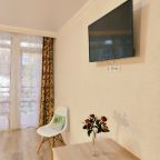 Двухместный (Улучшенный двухместный с балконом), Пансионат Уральские Самоцветы