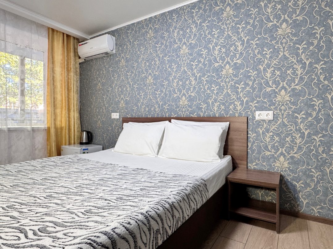 Двухместный стандарт