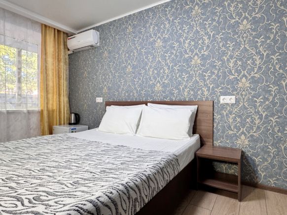 Фотография номера пансионата Уральские самоцветы