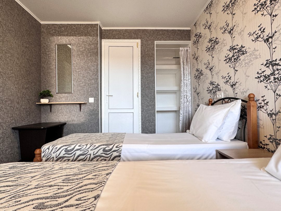 Двухместный стандарт