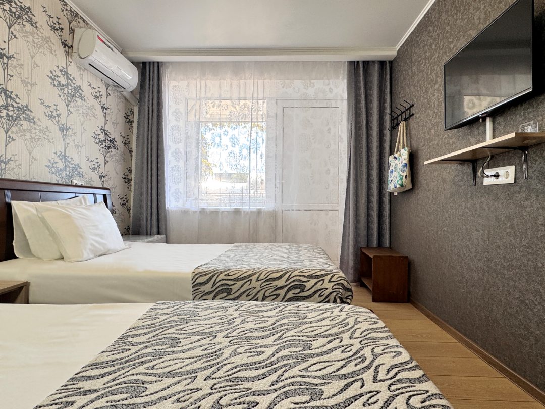 Двухместный стандарт