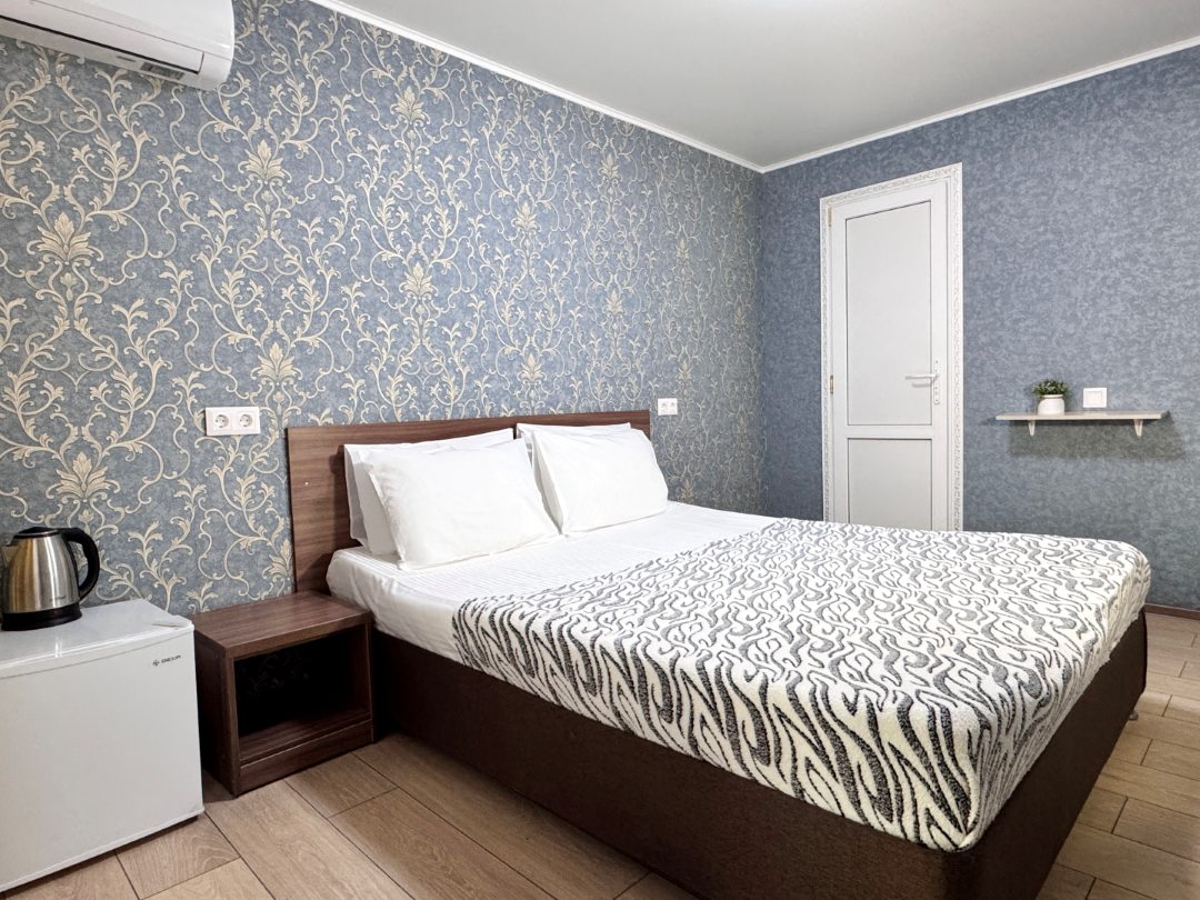 Двухместный стандарт