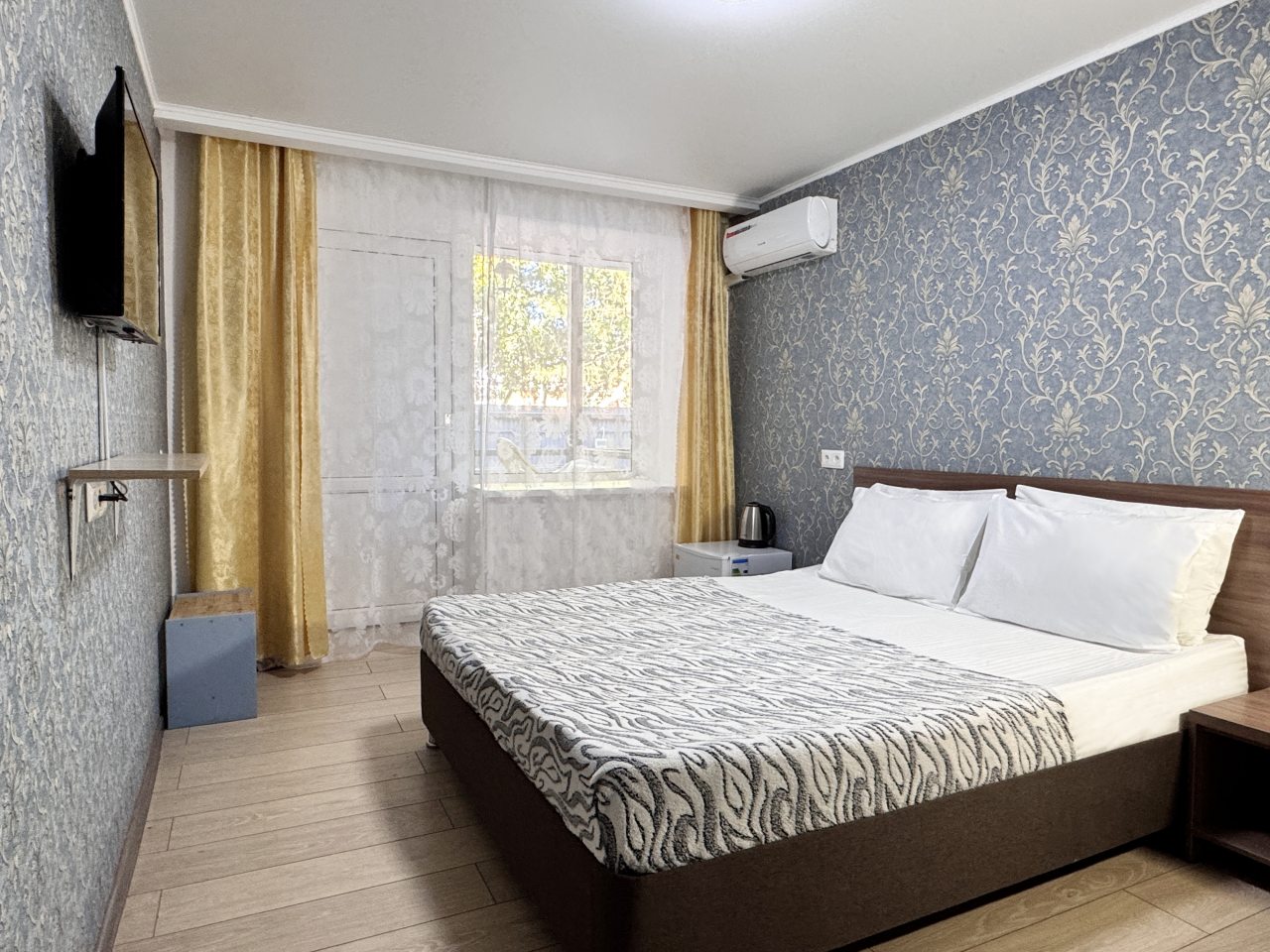 Двухместный стандарт